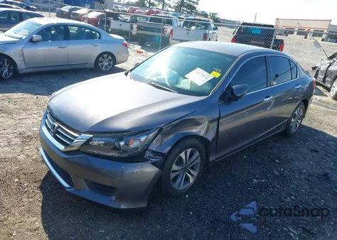2015 Honda Accord Lx z USA, uszkodzony, nr VIN 1HGCR2F31FA252649